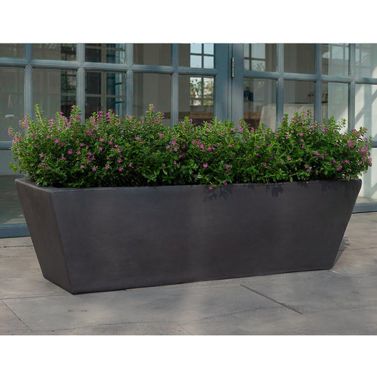 Chelsea Window Box || Ash