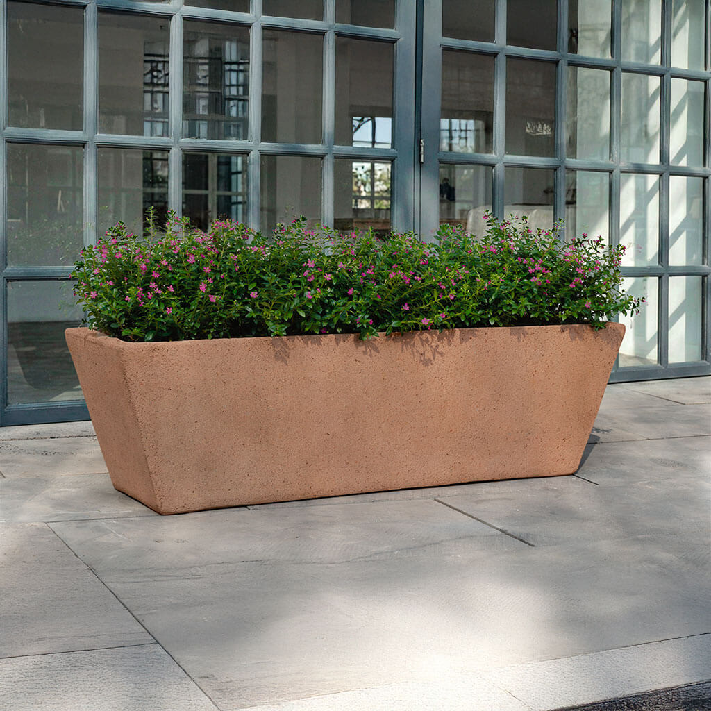 Chelsea Window Box || Sandblasted