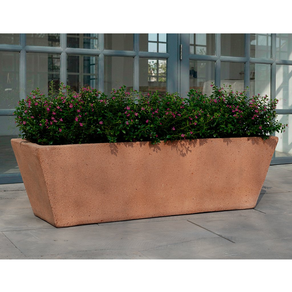 Chelsea Window Box || Sandblasted