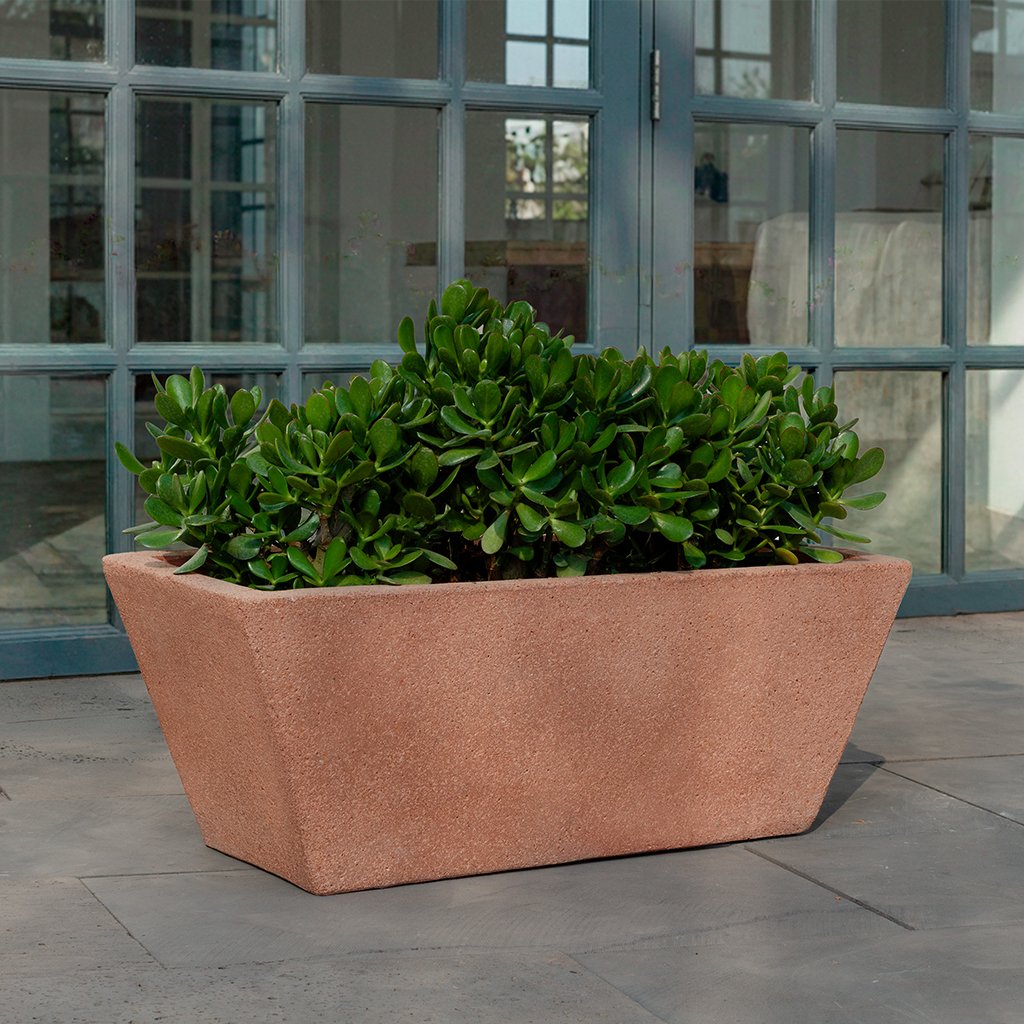 Chelsea Window Box || Sandblasted