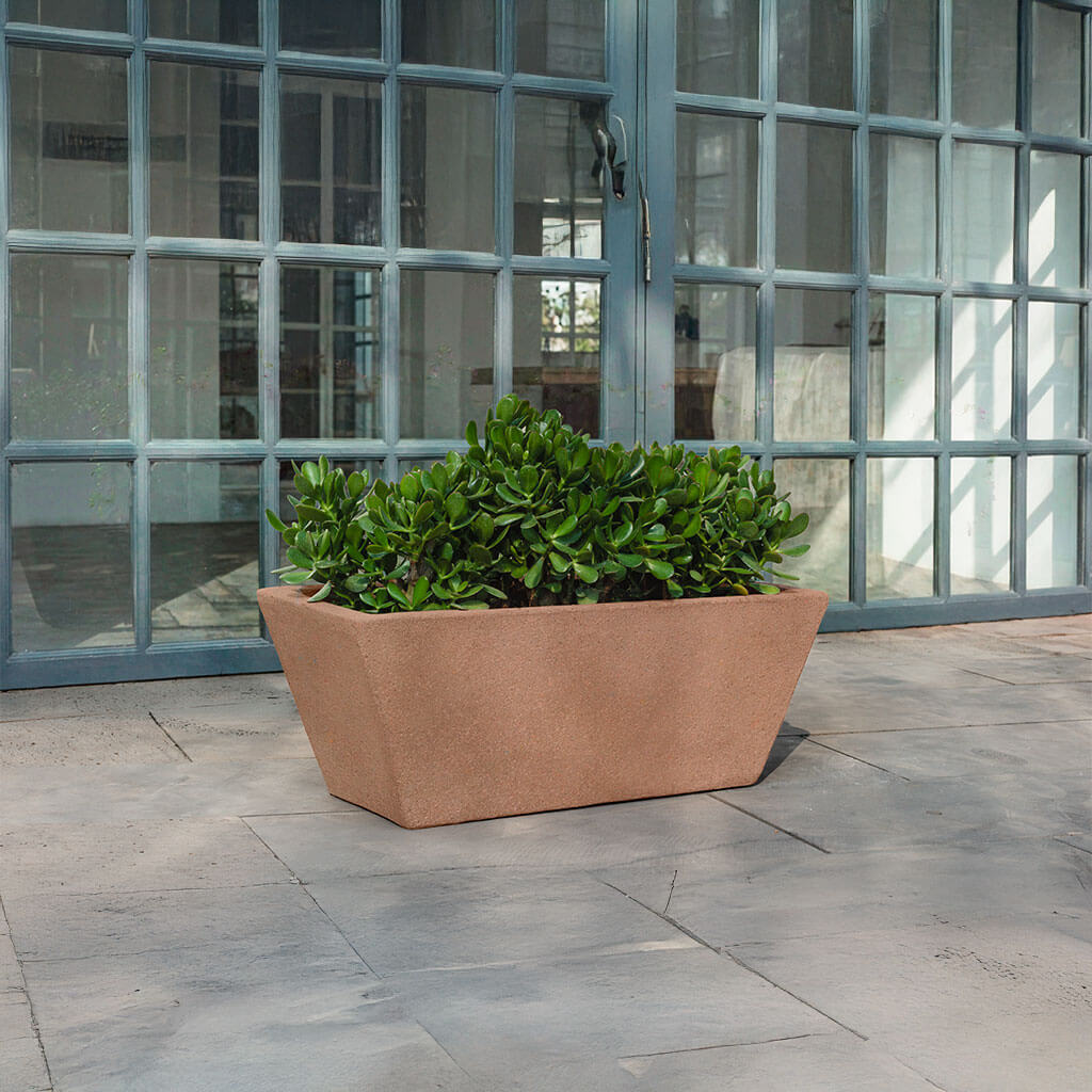 Chelsea Window Box || Sandblasted