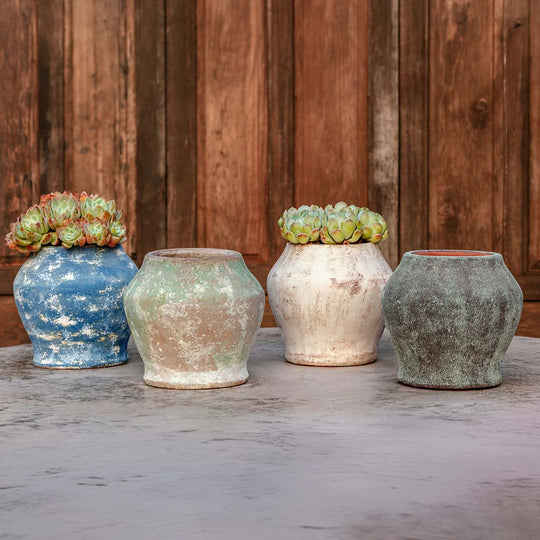 Golfo Planter || Assorted Murano
