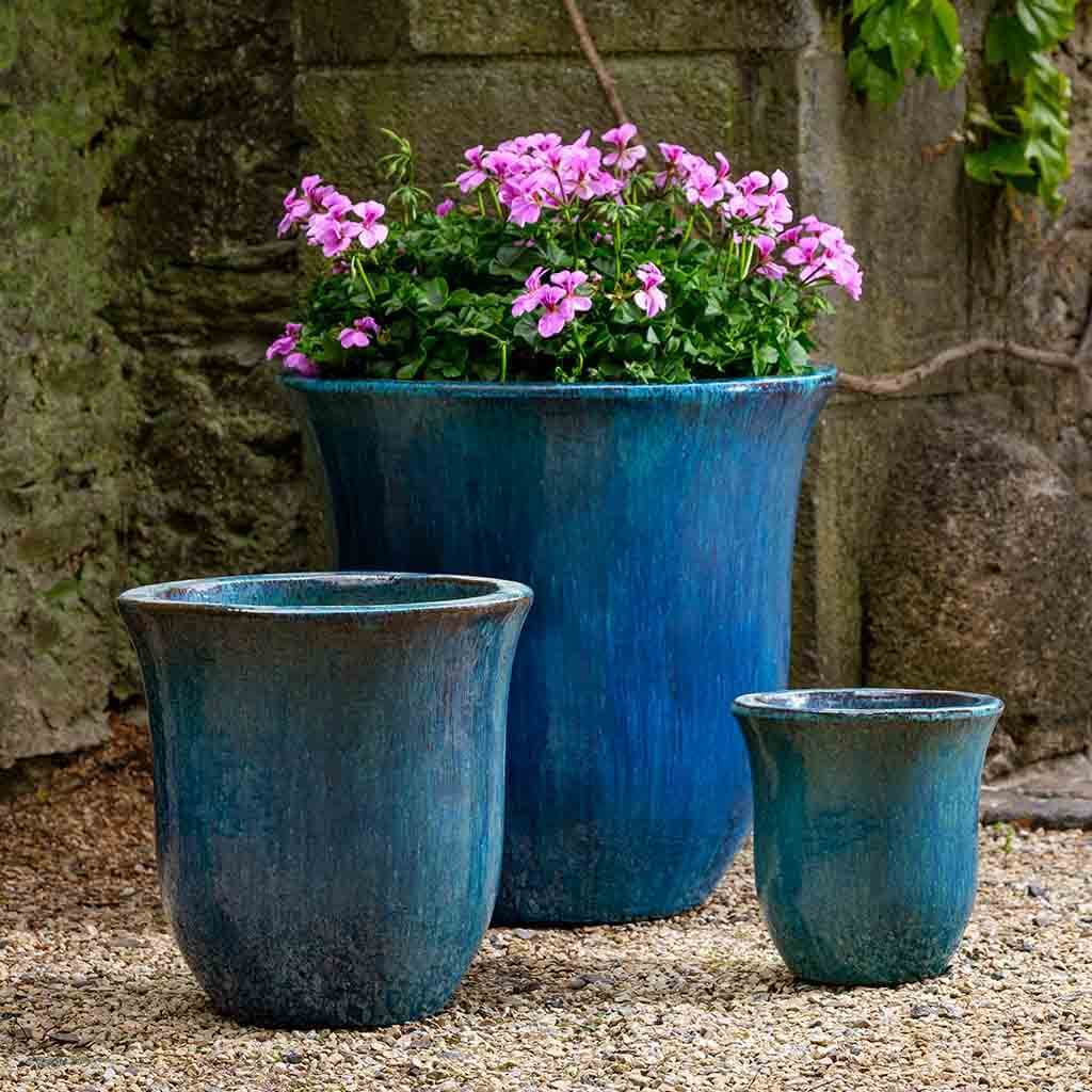 Campana Planter || Mediterranean