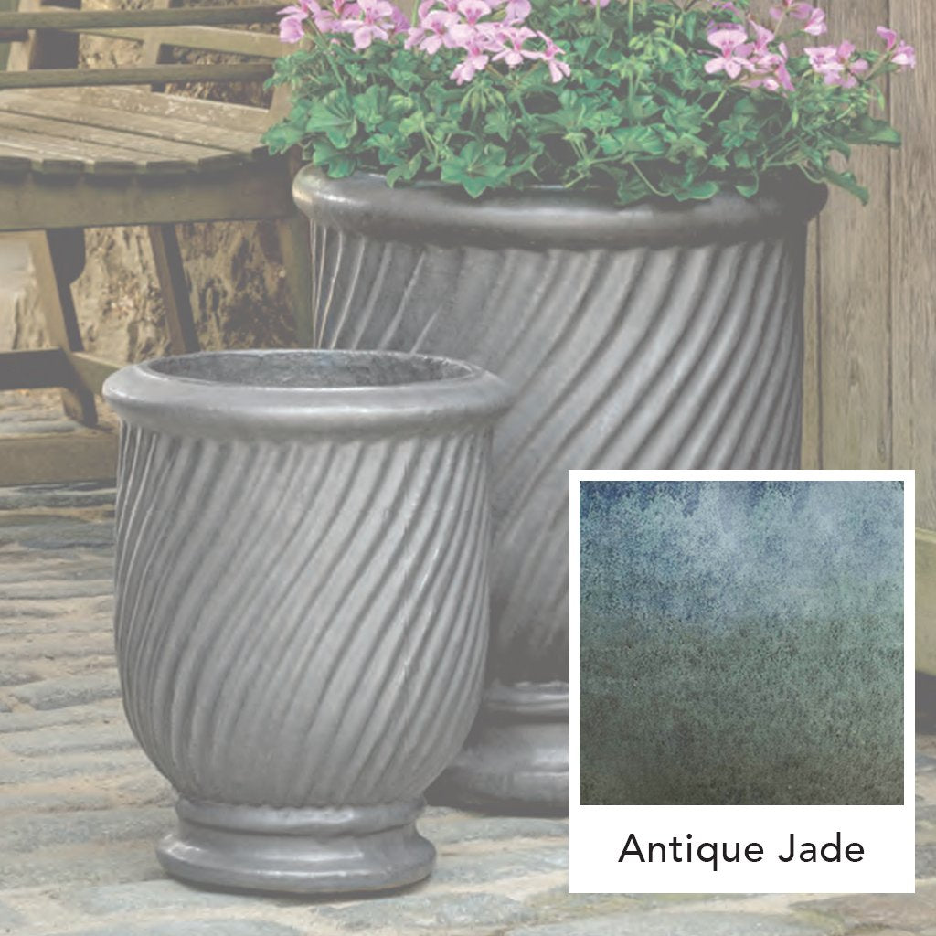 Vaso Beausoleil || Giada Antica