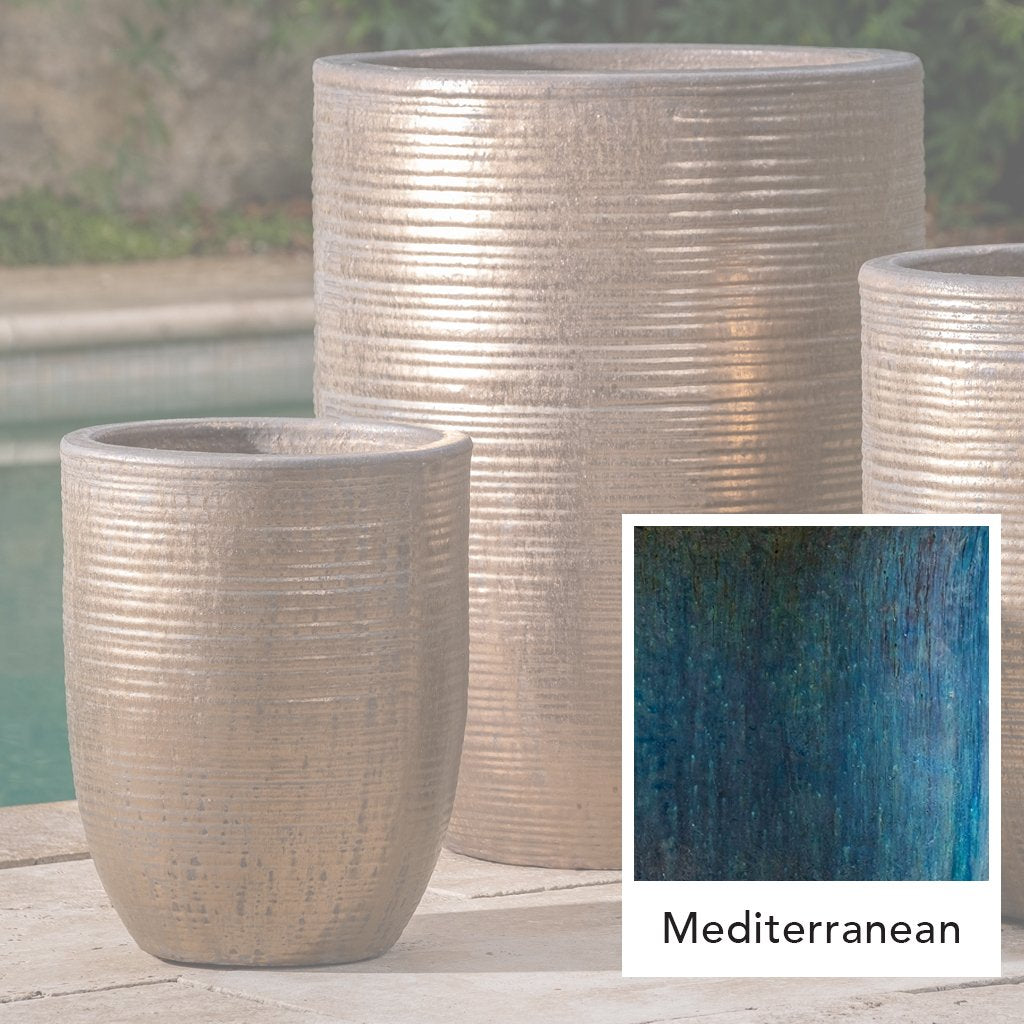 Vaso Riga || Mediterraneo