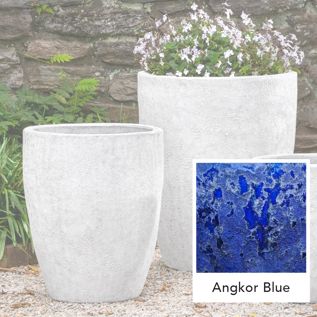 Trentino Planter || Angkor Blue