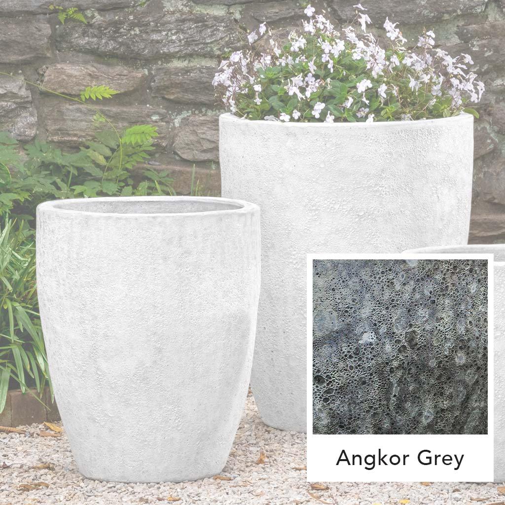 Trentino Planter || Angkor Grey