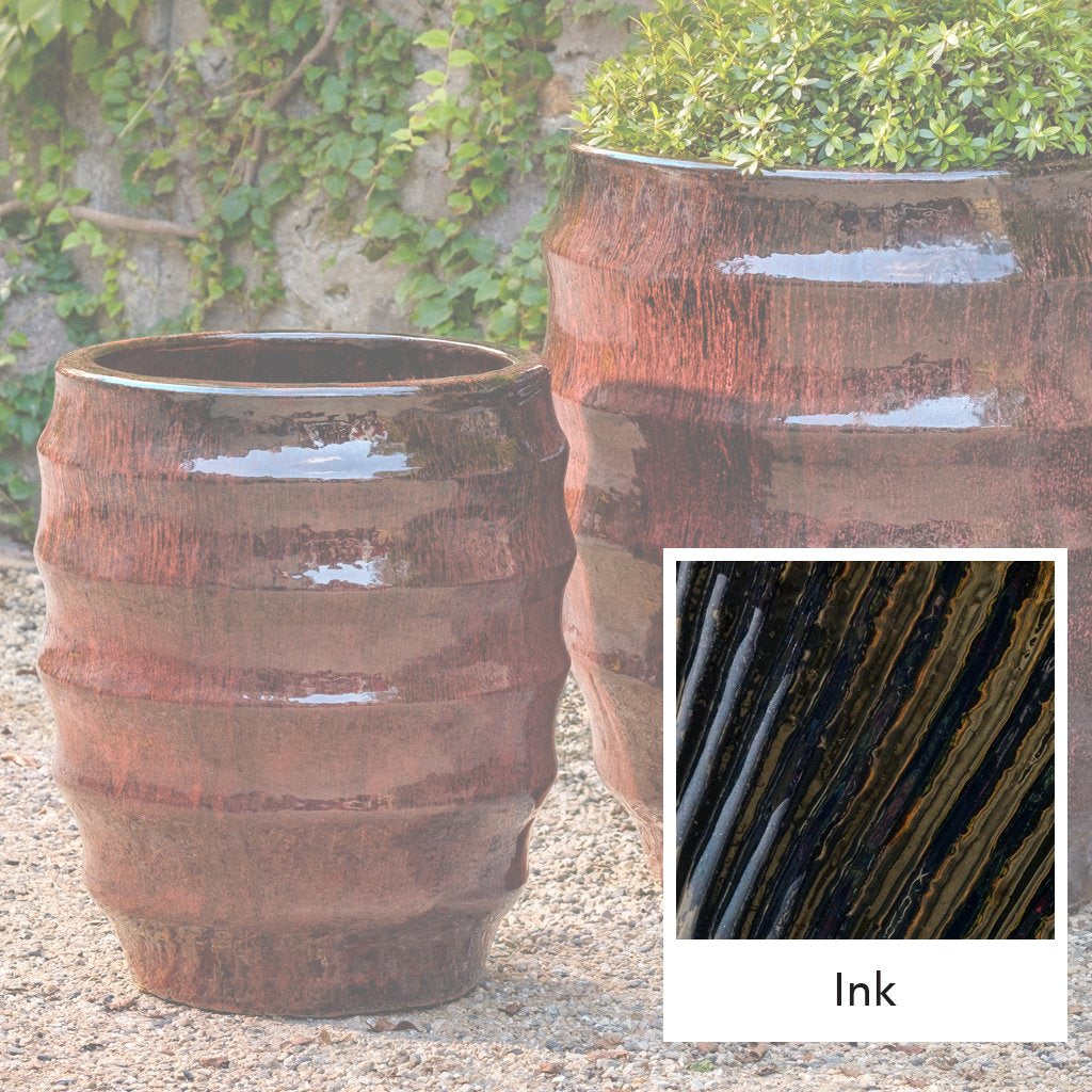 Pomerol Planter || Ink