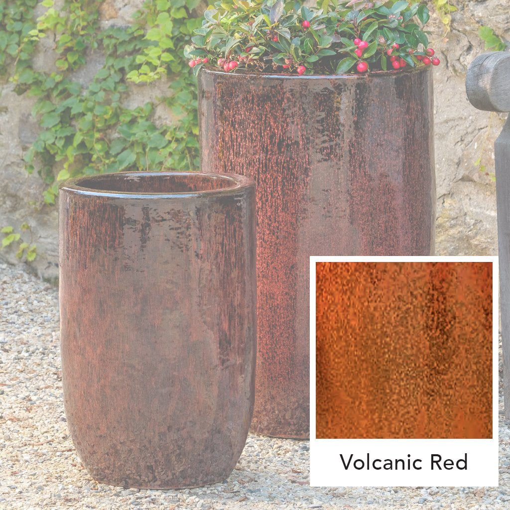 Vaso Merlot || Rosso Vulcanico