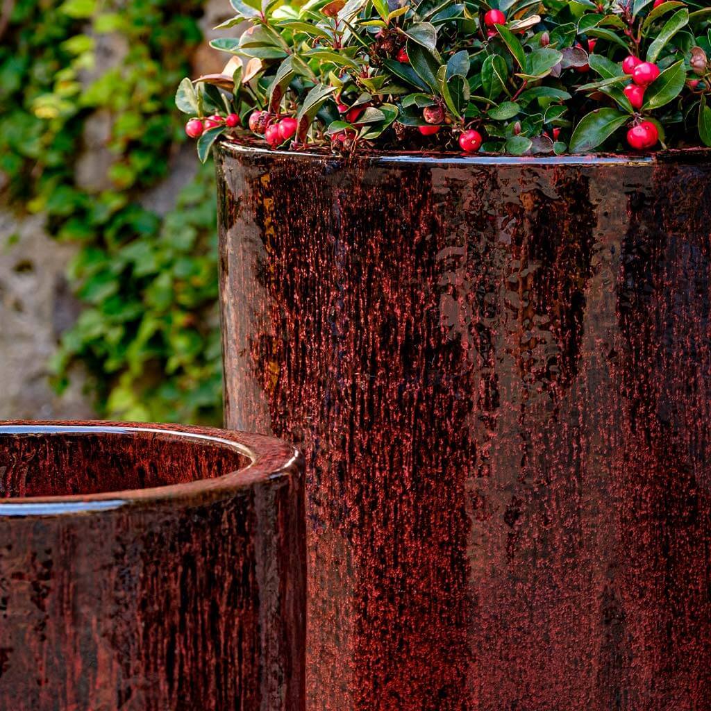 Jardinera Merlot || Burdeos