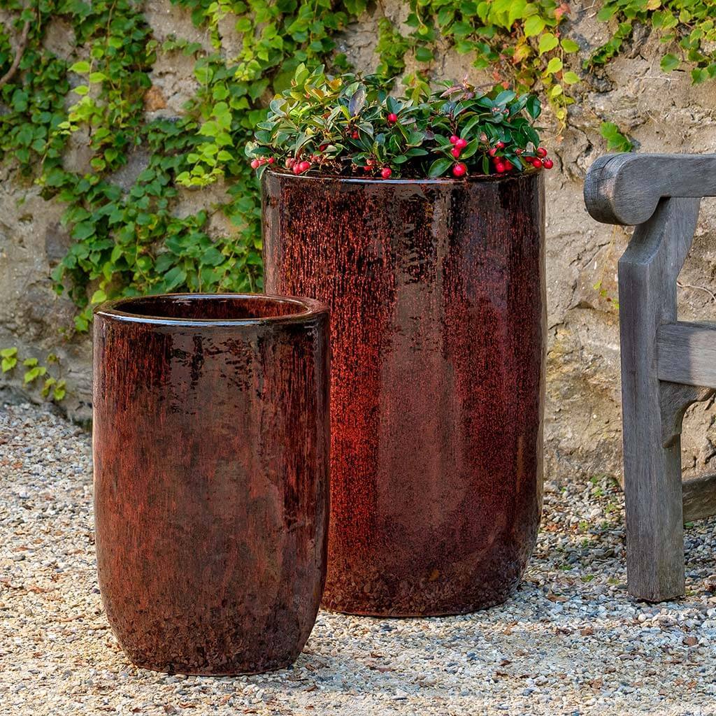 Jardinera Merlot || Burdeos