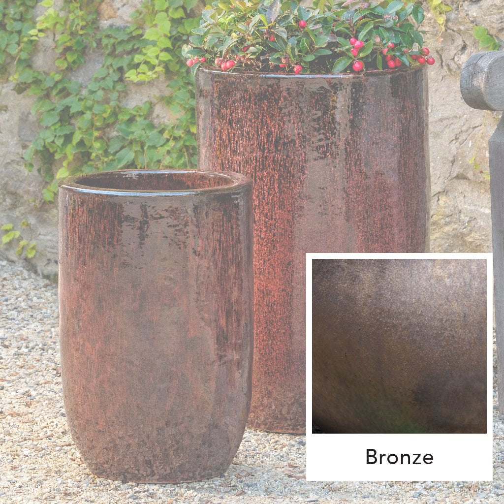 Vaso Merlot || Bronzo