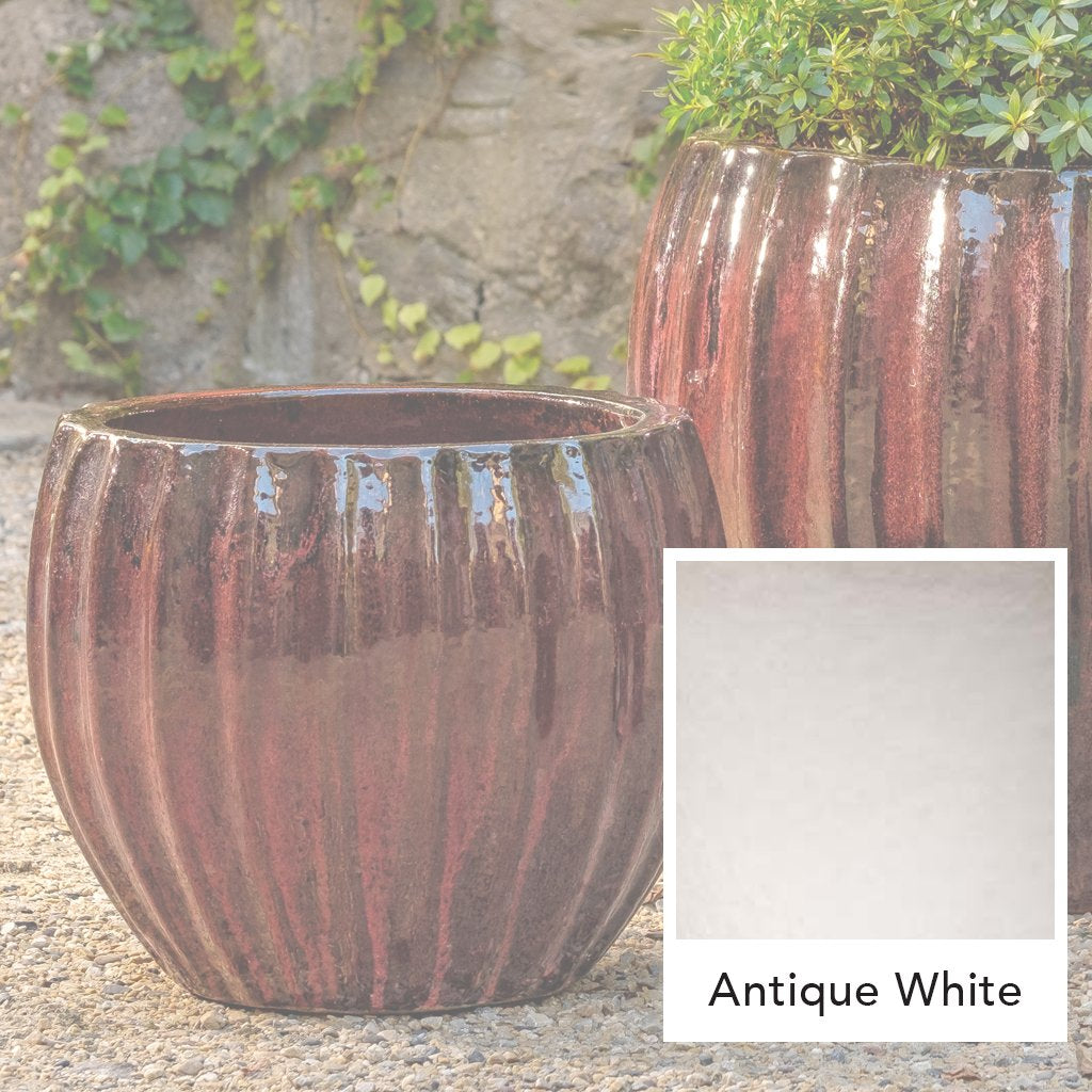 Vaso Cabernet || Bianco Antico