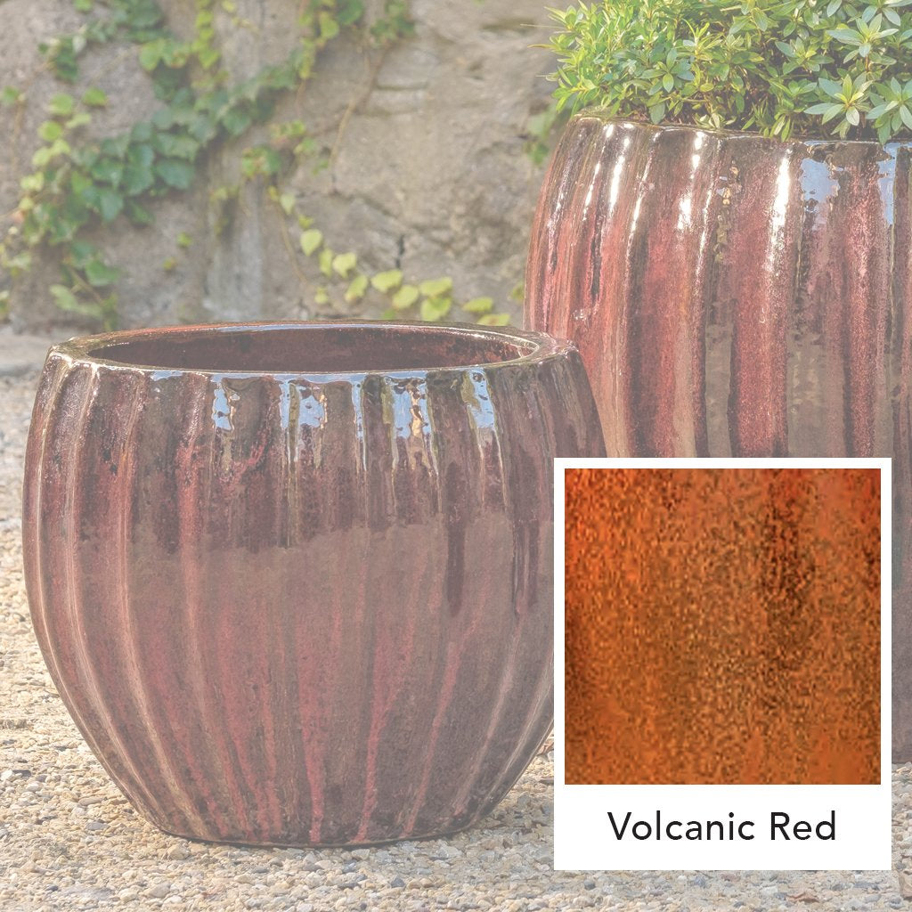 Cabernet Planter || Volcanic Red