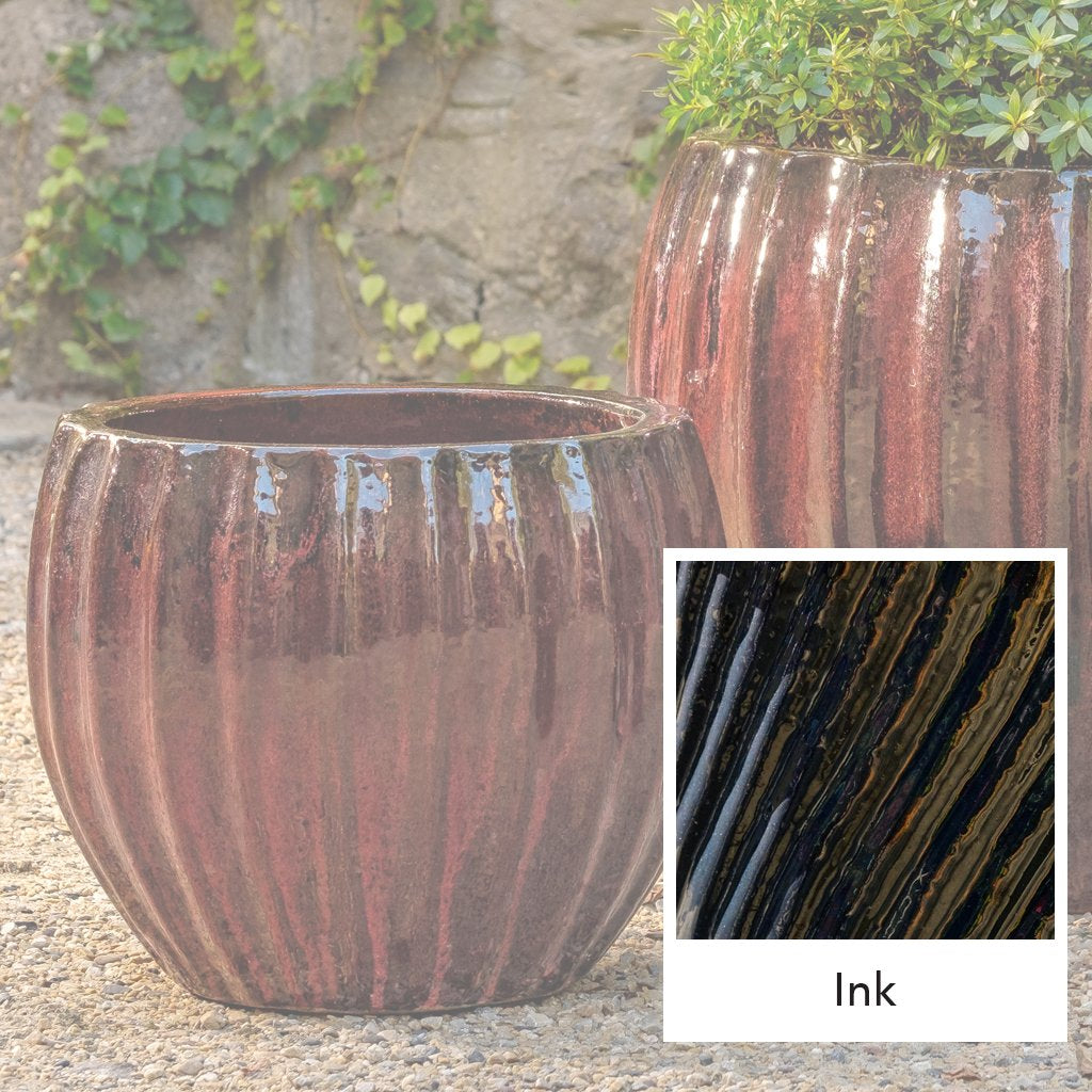Cabernet Planter || Ink