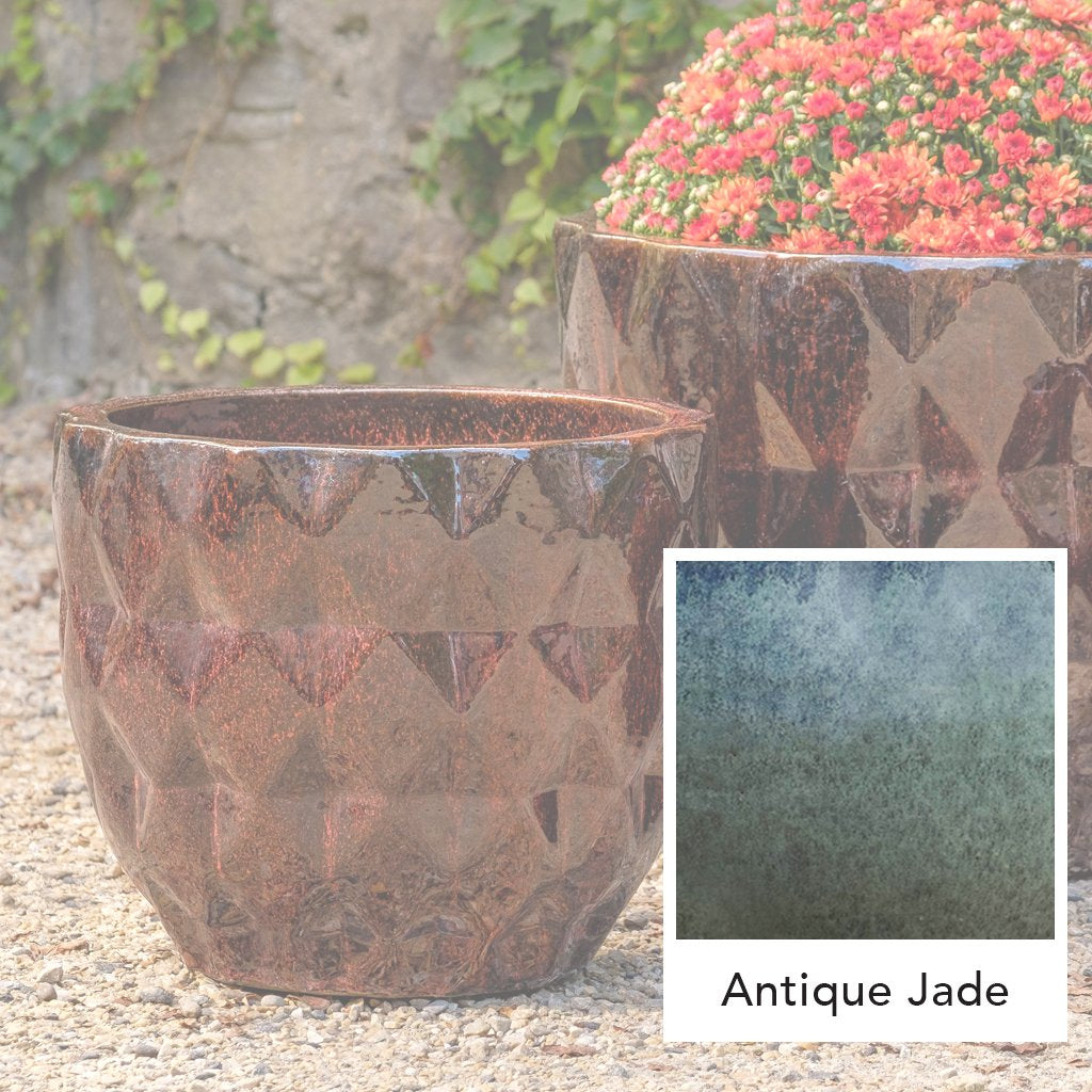 Vaso Castillon || Giada Antica