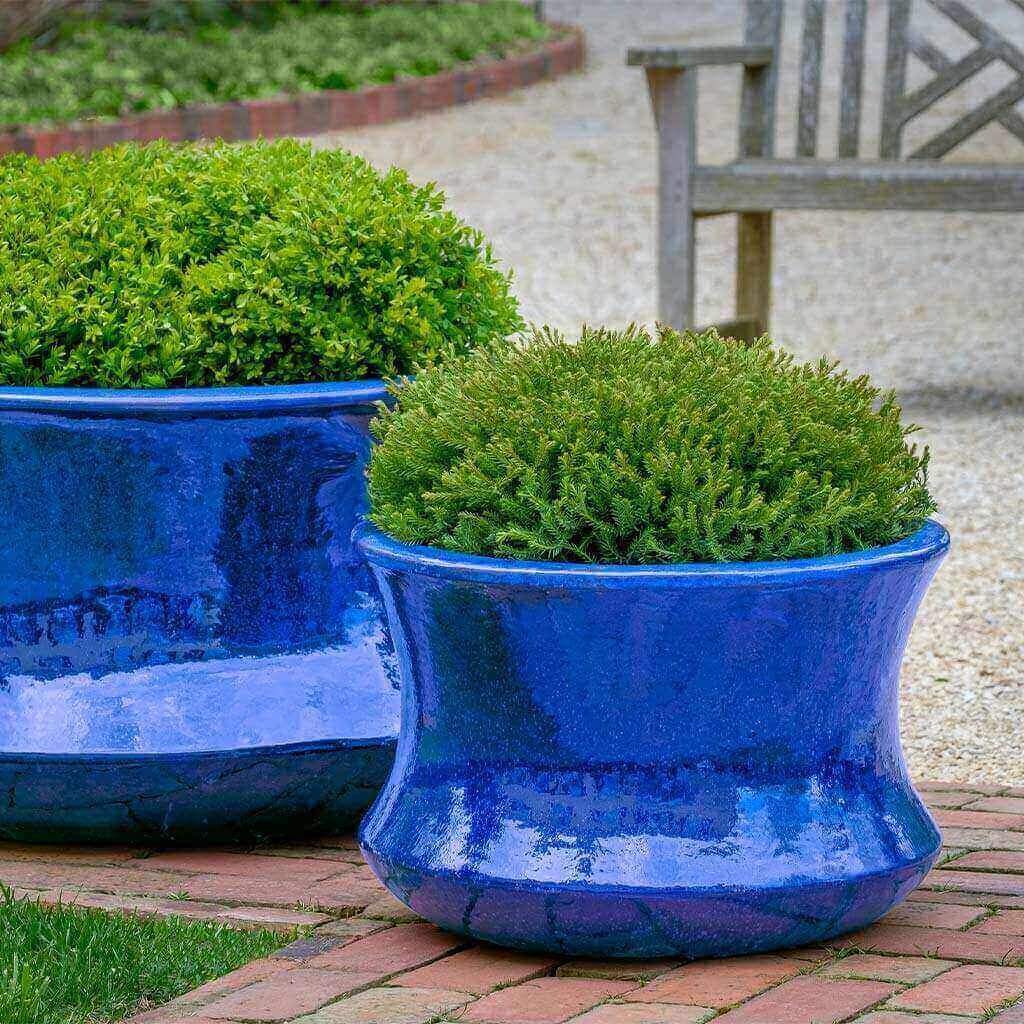 Jura Planter || Riviera Blue