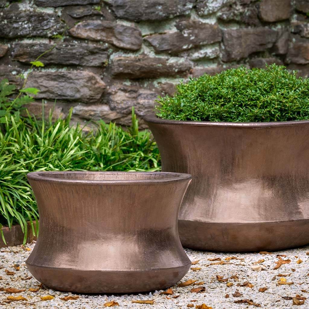 Jardinière Jura || Bronze