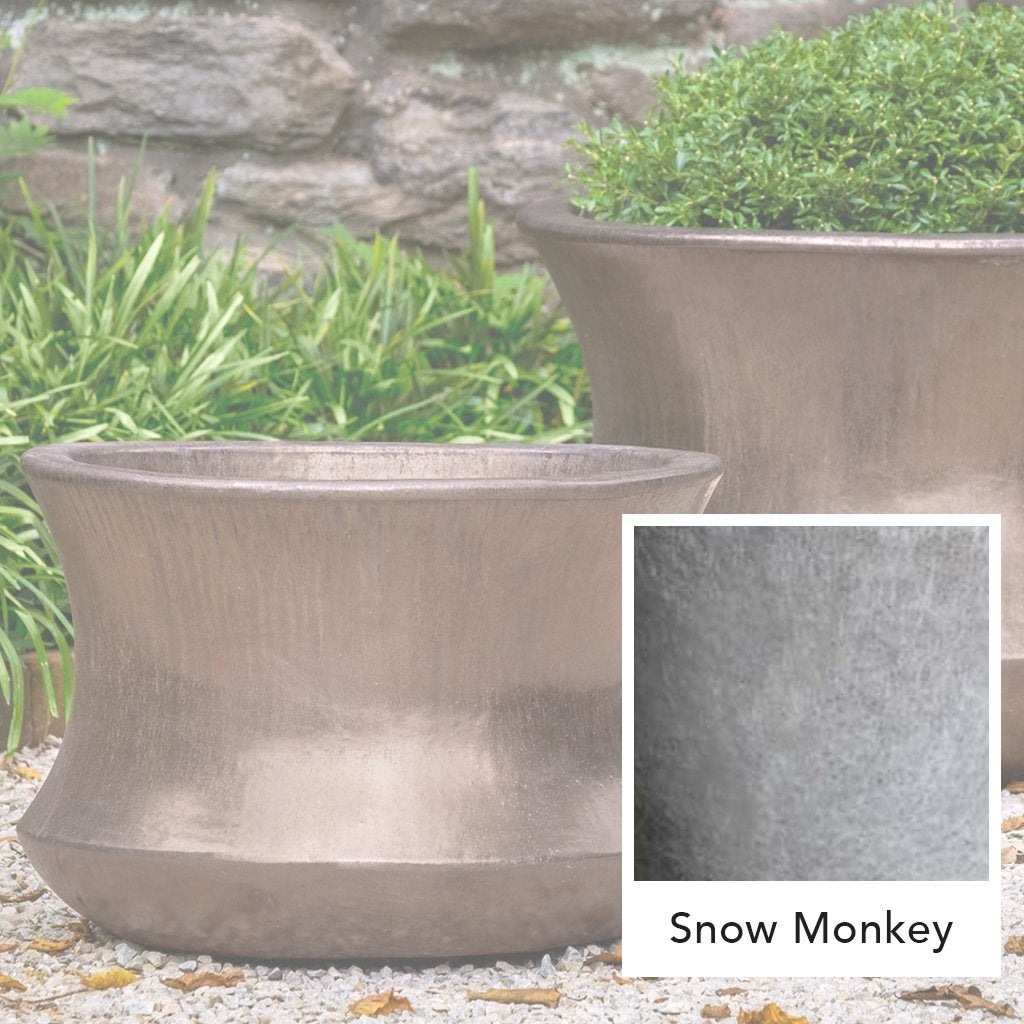 Jura Planter || Snow Monkey