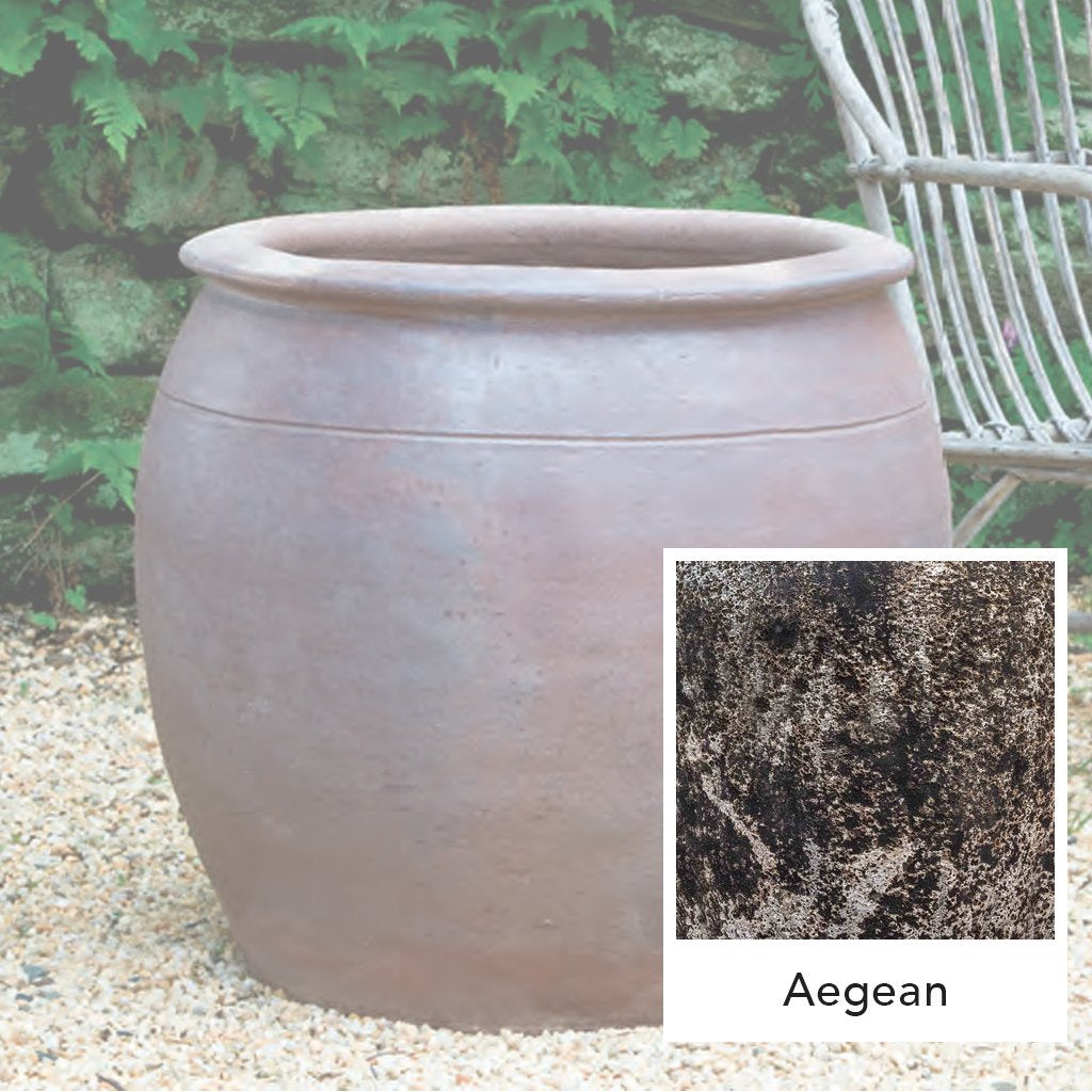 Vaso Mai || Egeo