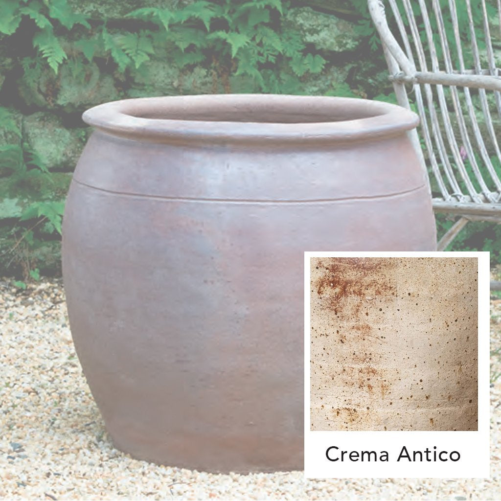 Mai Pflanztopf || Crema Antico