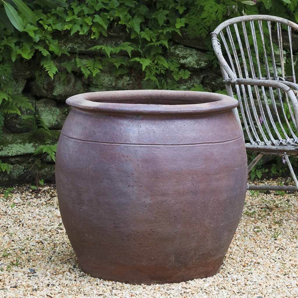 Mai Planter || Earthenware