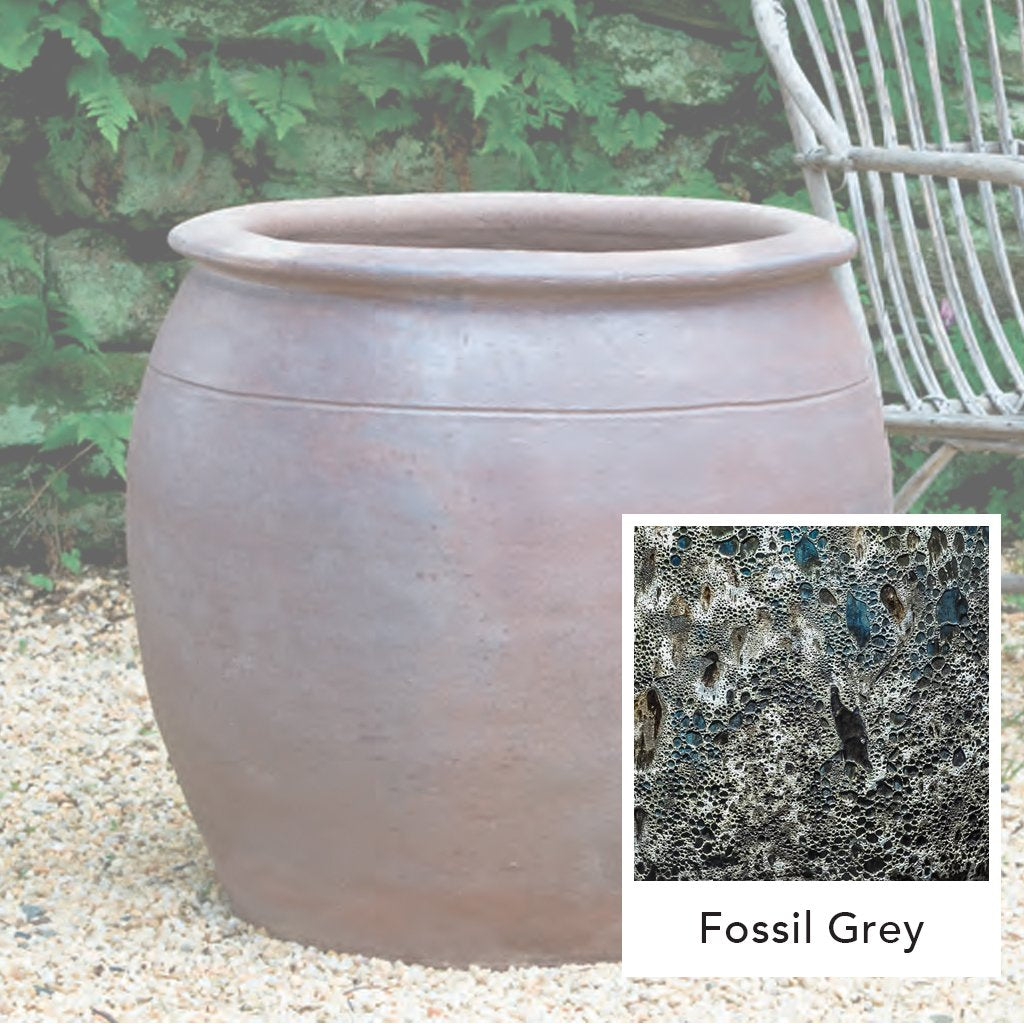 Mai Pflanztopf || Fossil Grey
