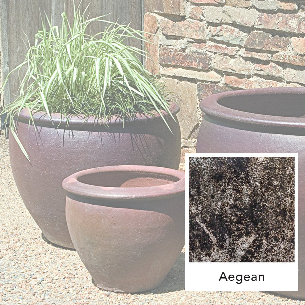 Tron Cao Planter || Aegean