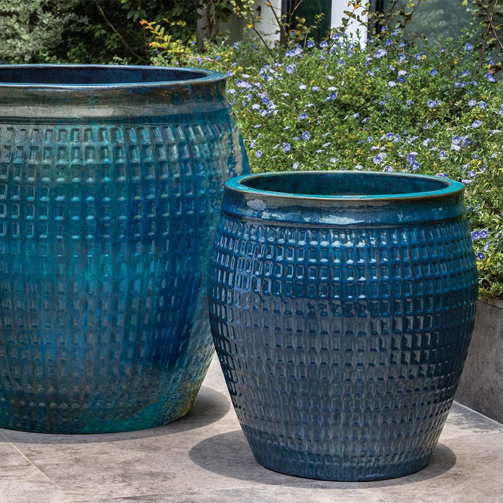 Vaso Ventana || Mediterraneo