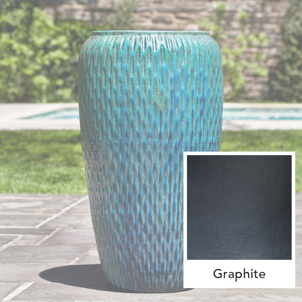 Talavera Pot || Grafiet