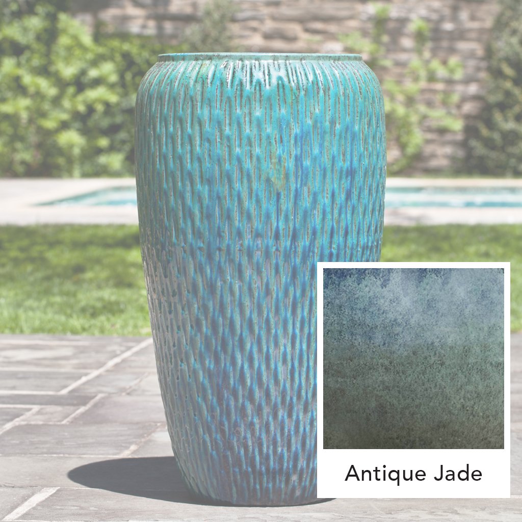 Talavera Pot || Antiek Jade
