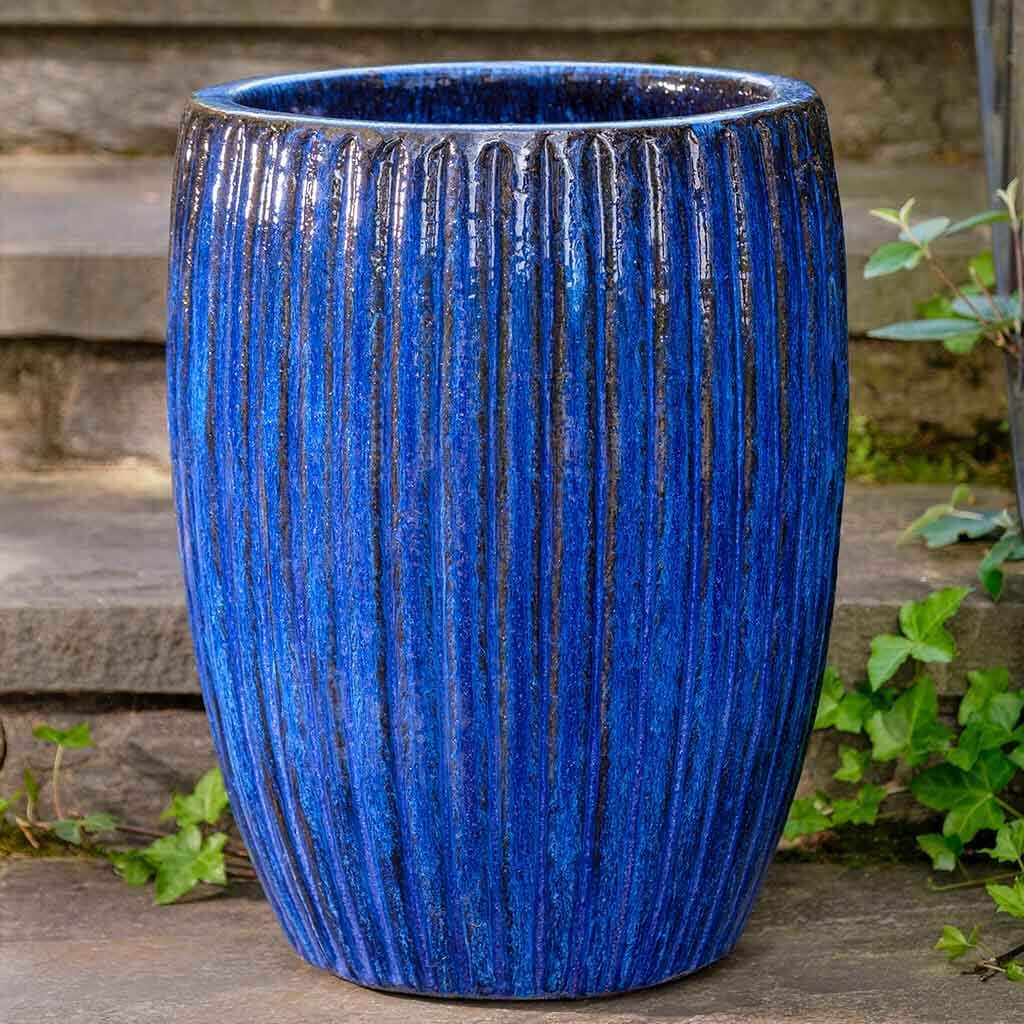 Riva Planter || Riviera Blue