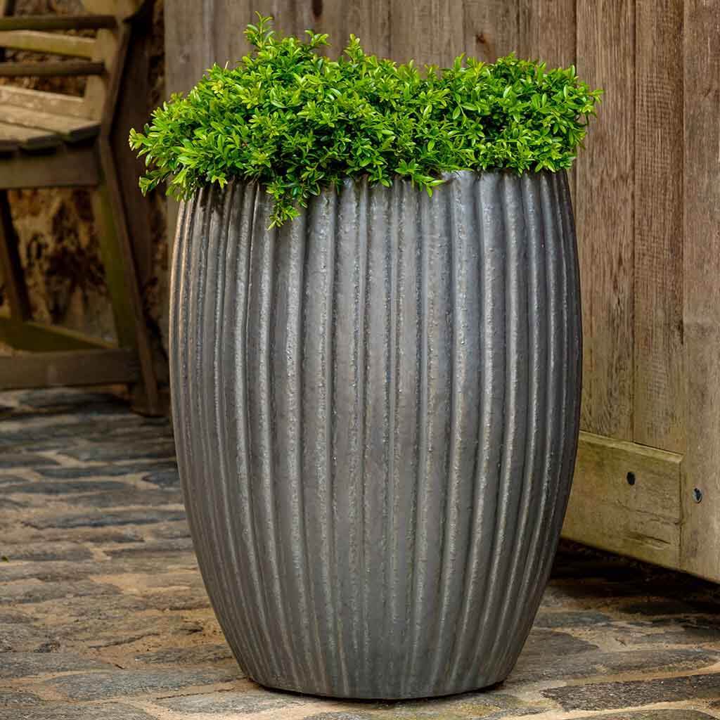 Riva Planter || Graphite