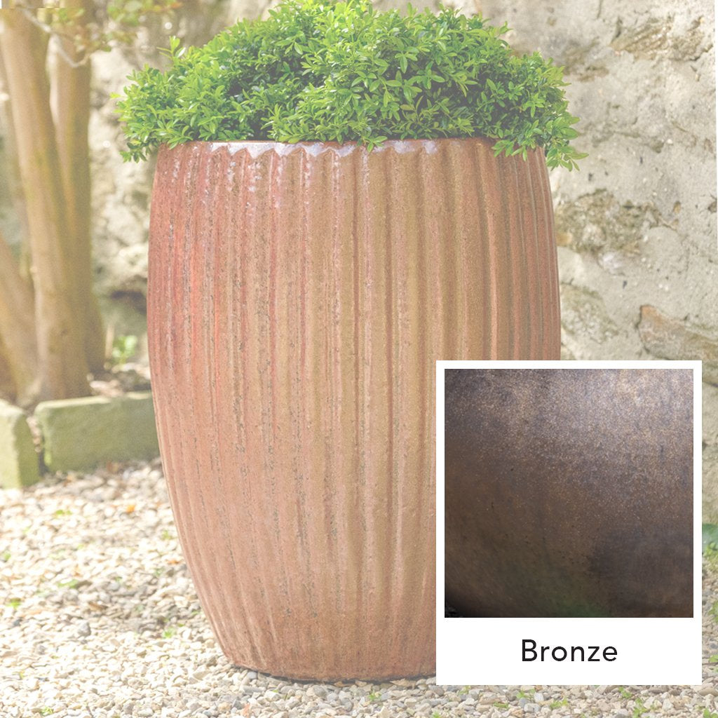Jardinière Riva || Bronze