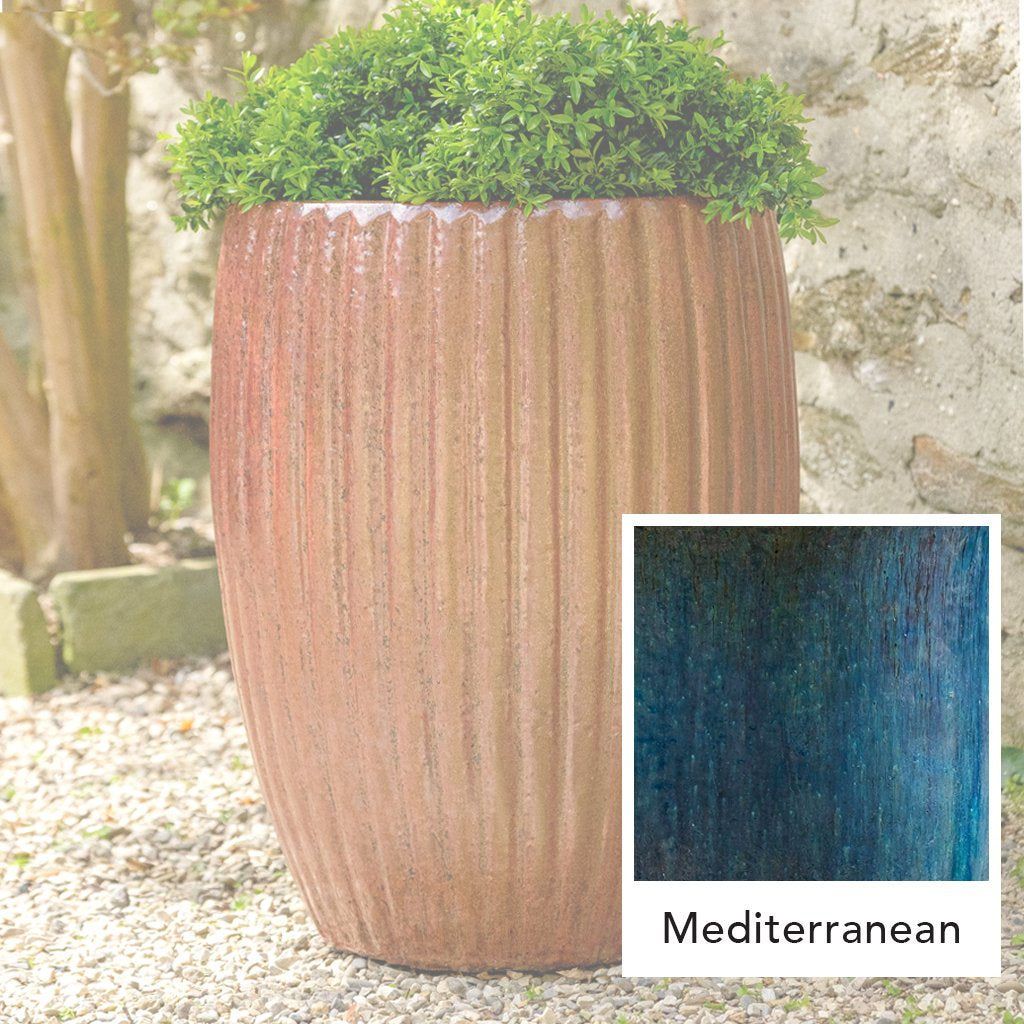 Jardinière Riva || Méditerranée