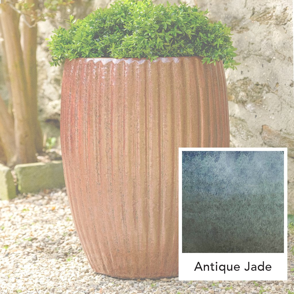 Riva Plantenbak || Antiek Jade