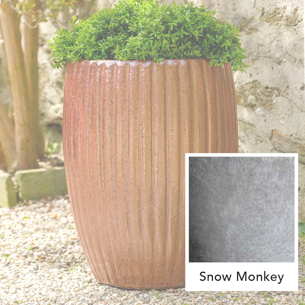 Jardinière Riva || Singe de Neige