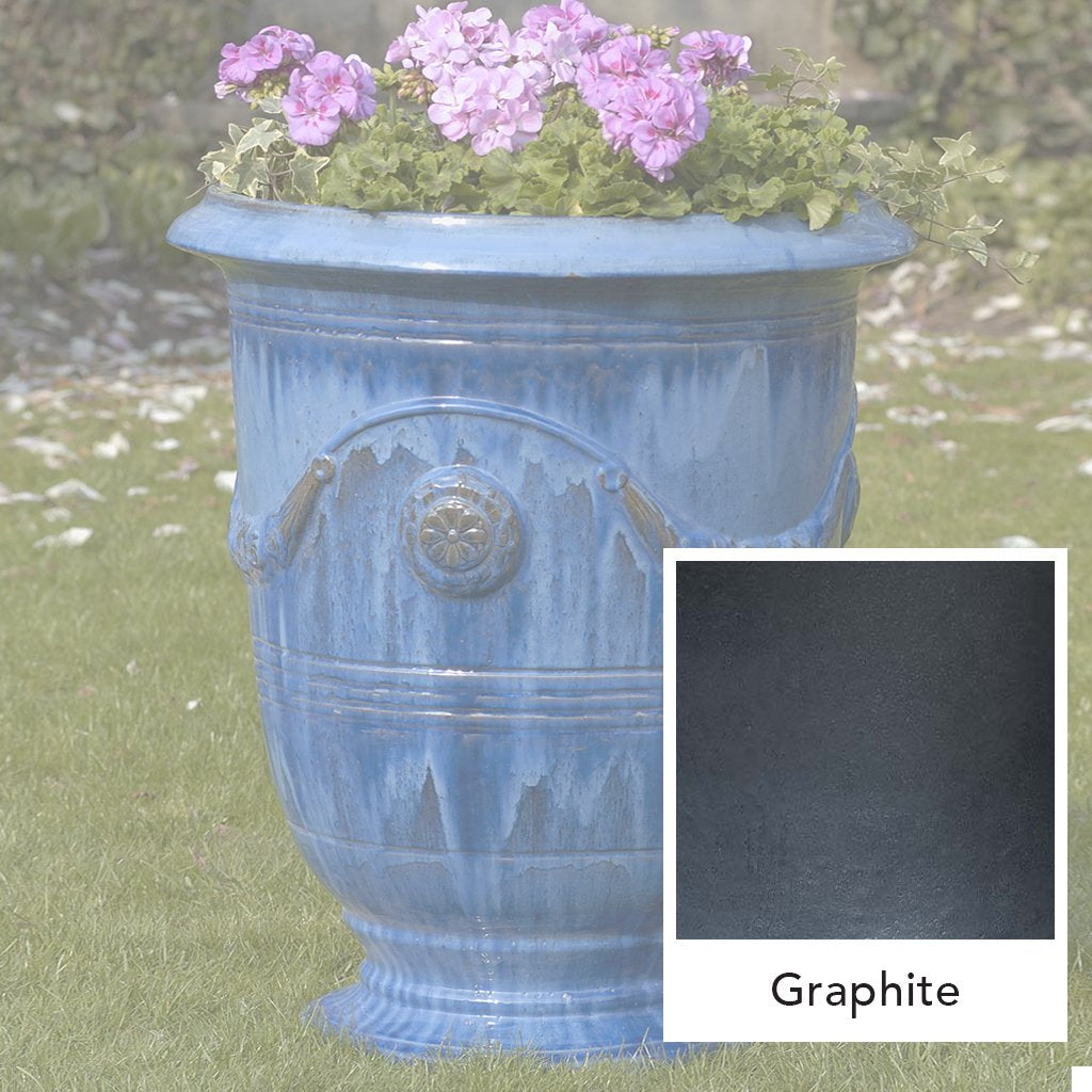 Anduze Urn || Graphite
