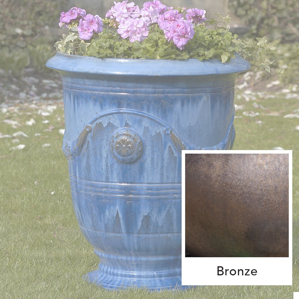 Vaso Anduze || Bronzo