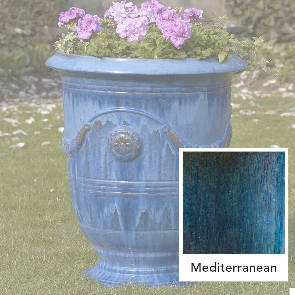 Anduze Urn || Mediterranean