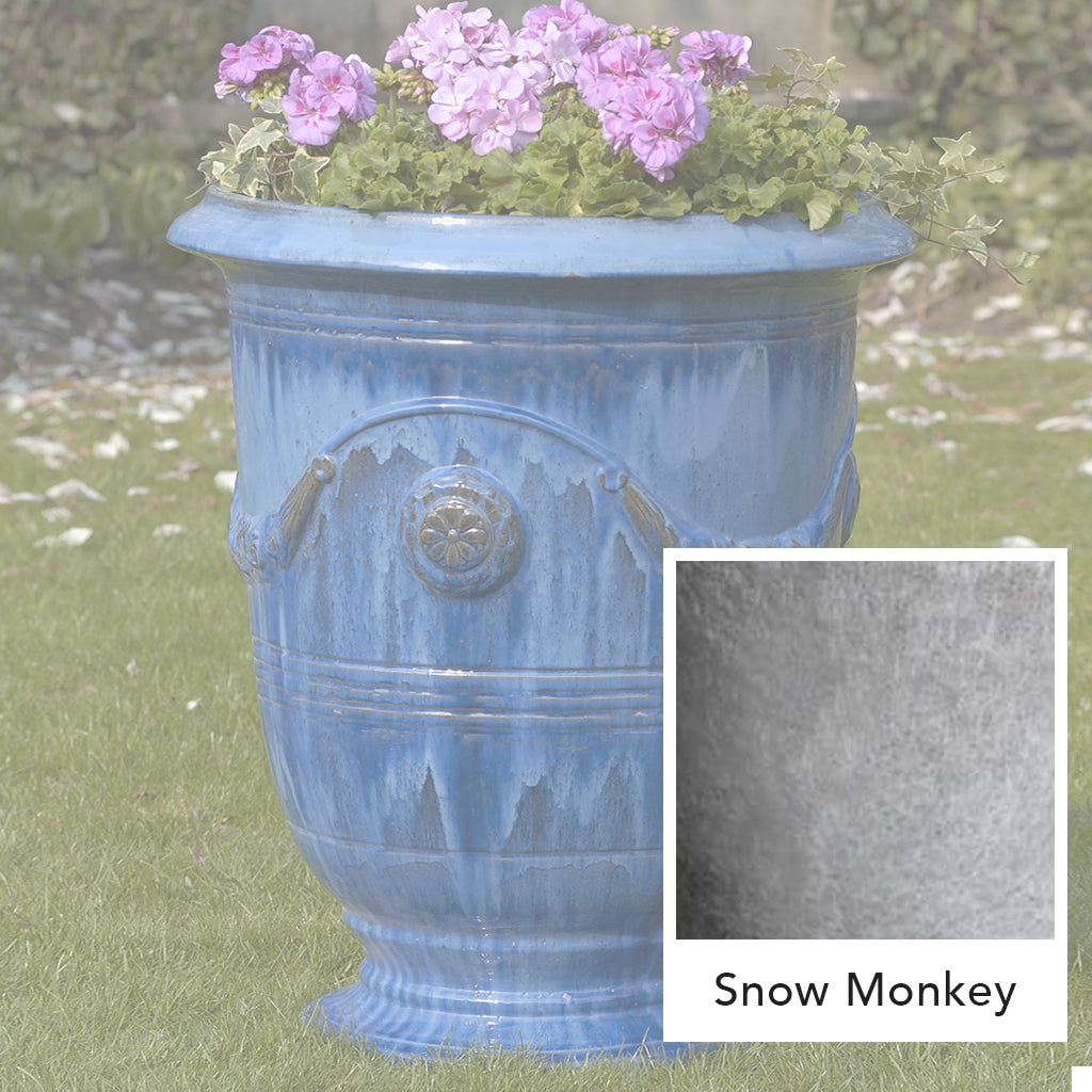 Anduze Urn || Snow Monkey