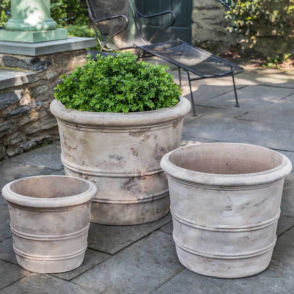 Classic Orangerie Planter || Antico Terra Cotta