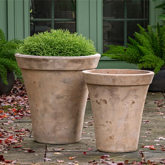 Usuki Pflanztopf || Antico Terra Cotta
