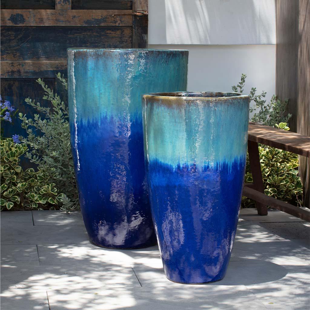 Havana Planter || Running Aqua