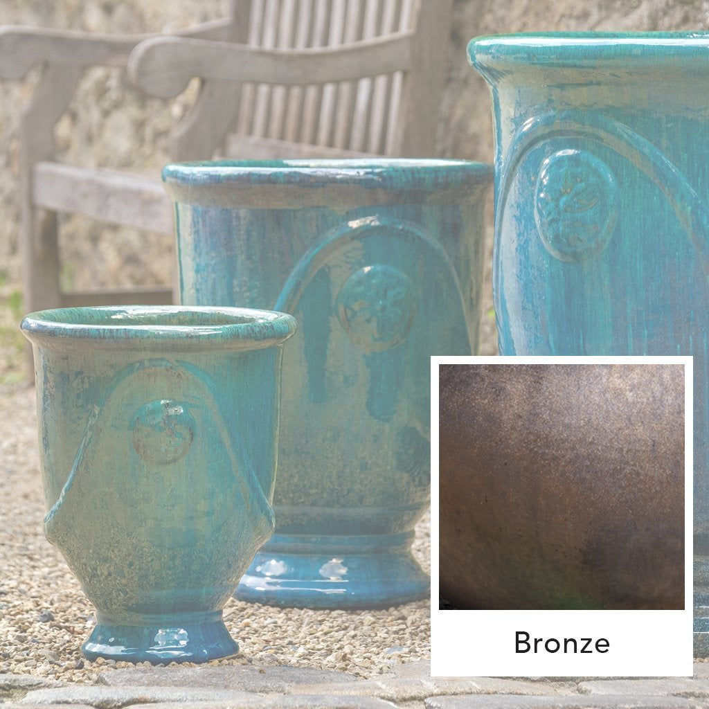 Vaso Anduze || Bronzo