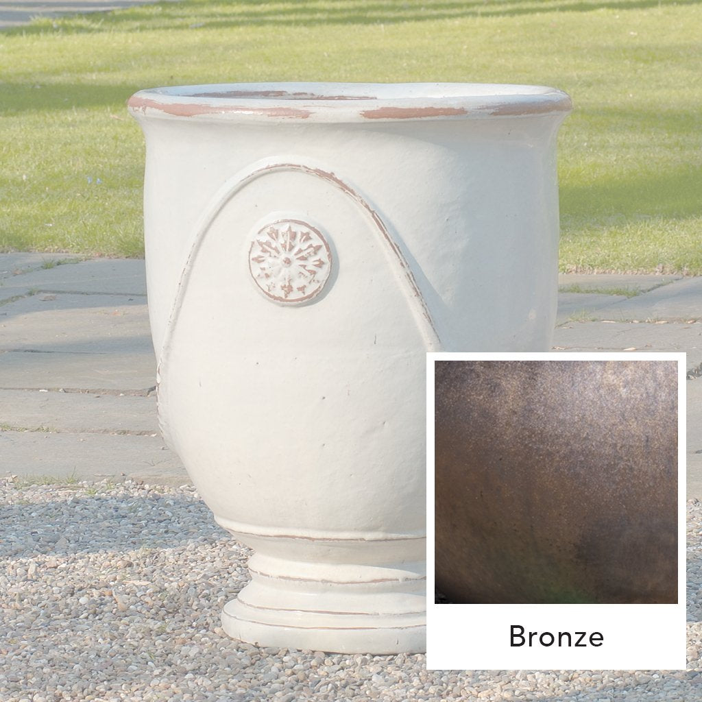Anduze Urn || Bronze