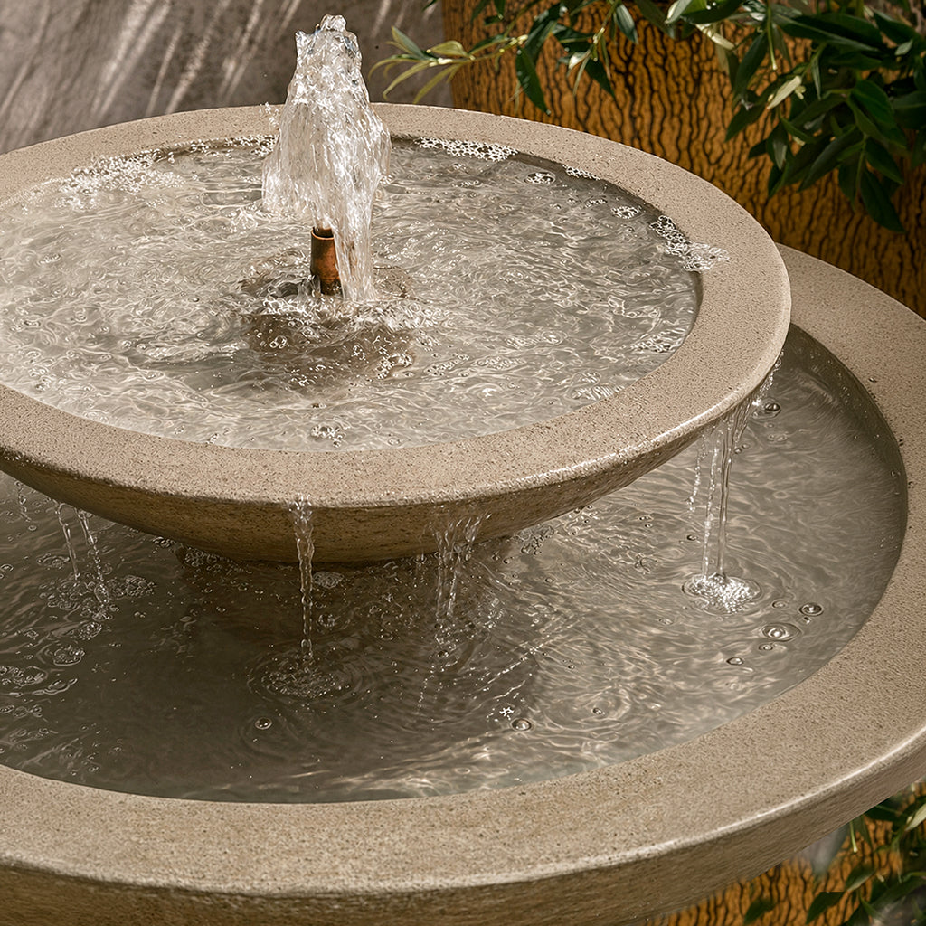 Cascade Fountain
