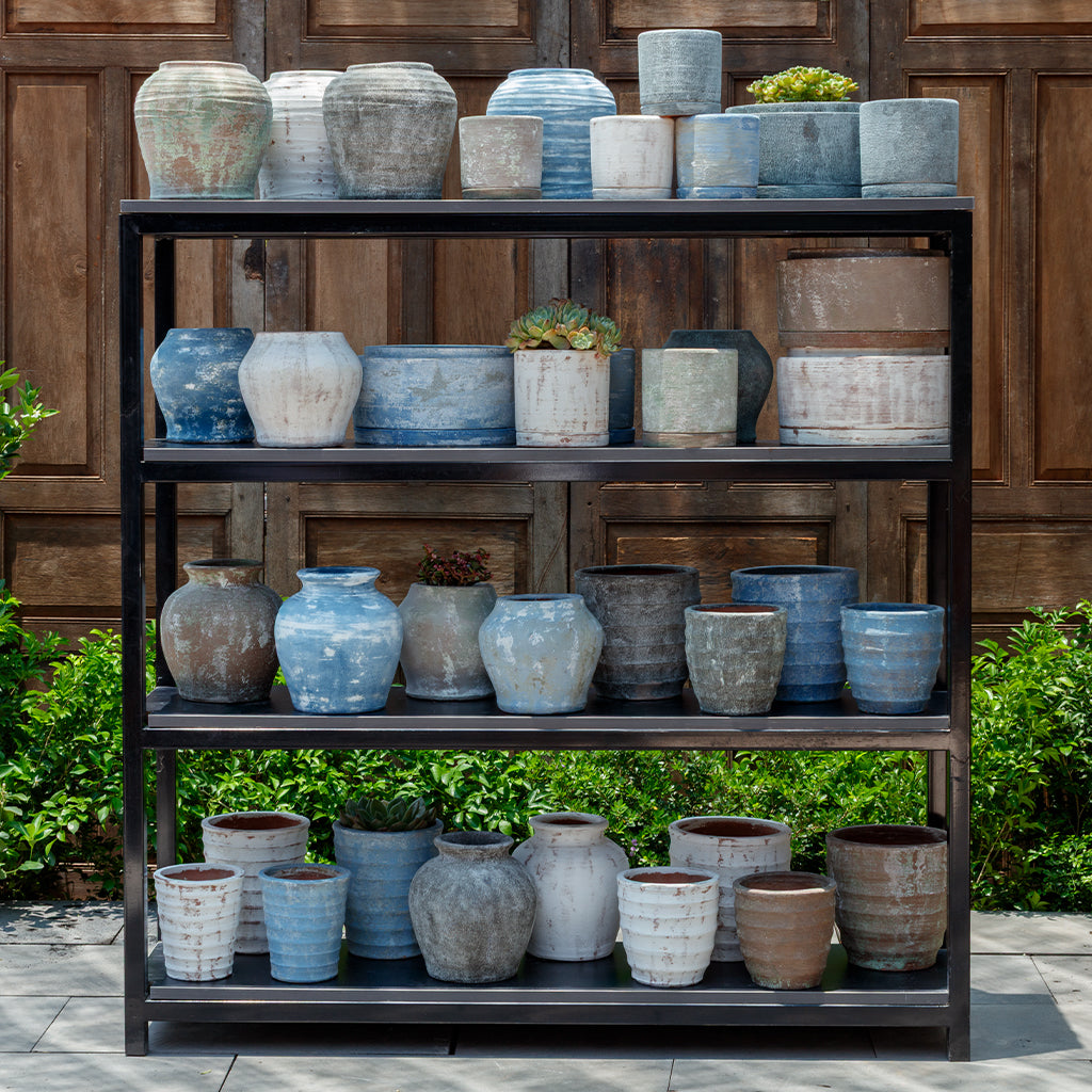 Murano Garden Terrace Assortment || Assorted Murano