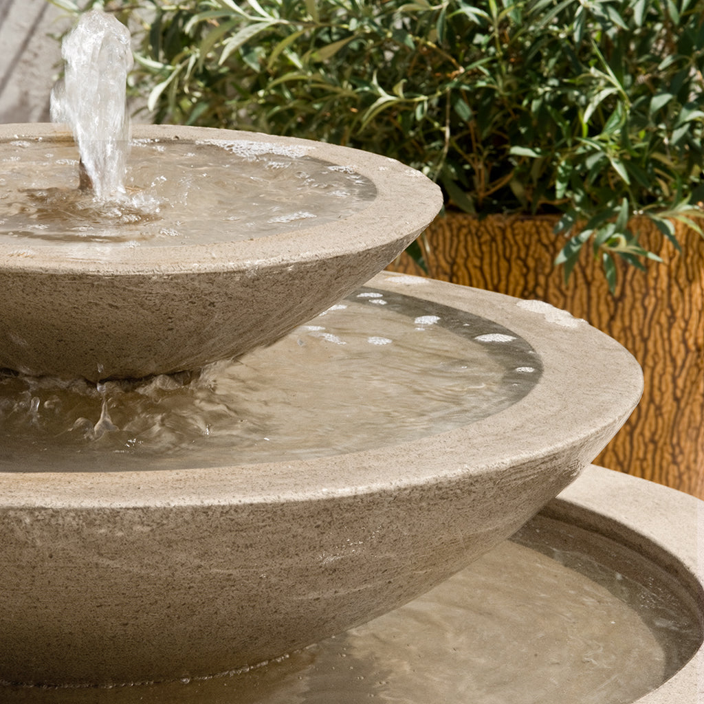 Cascade Fountain