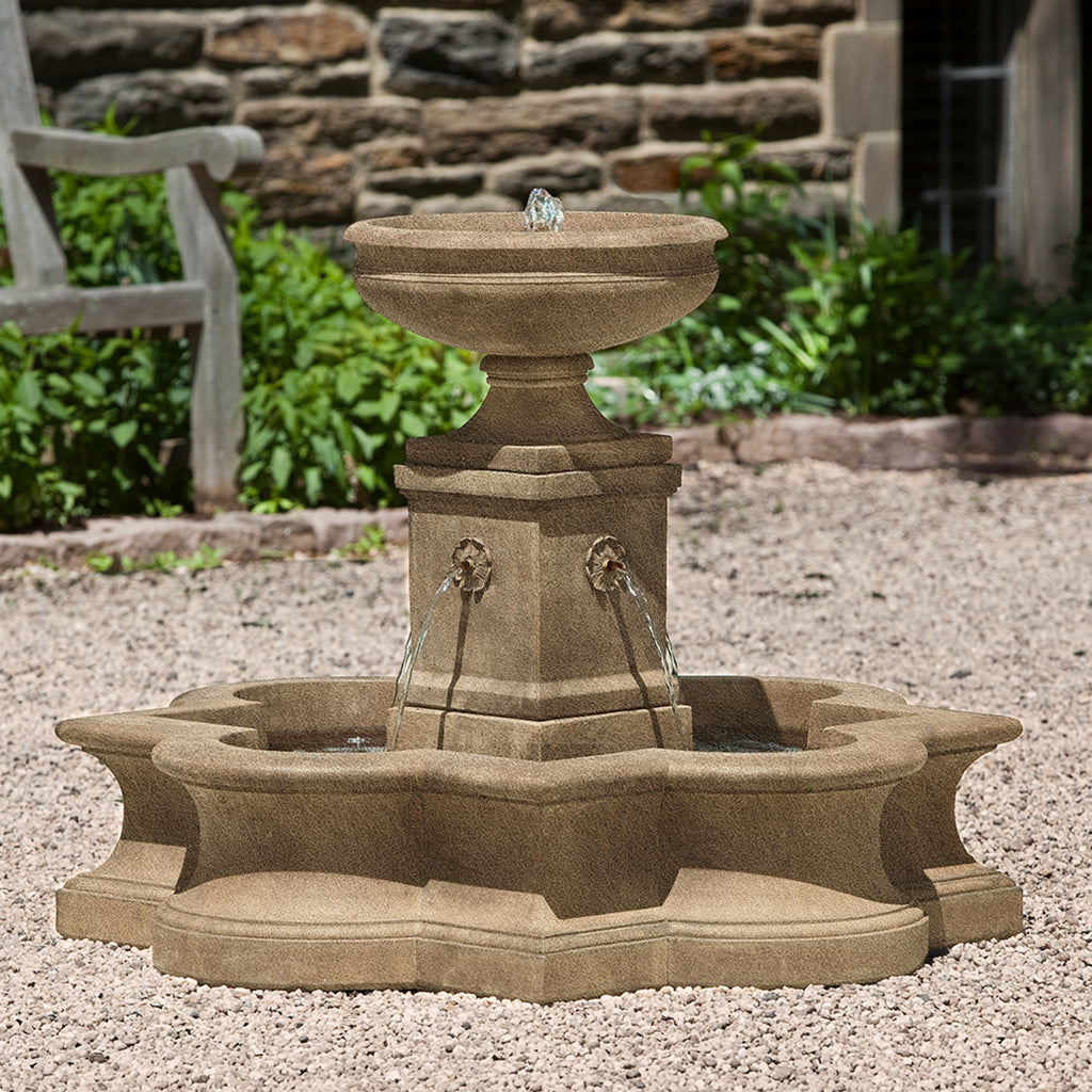 Beauvais Fountain